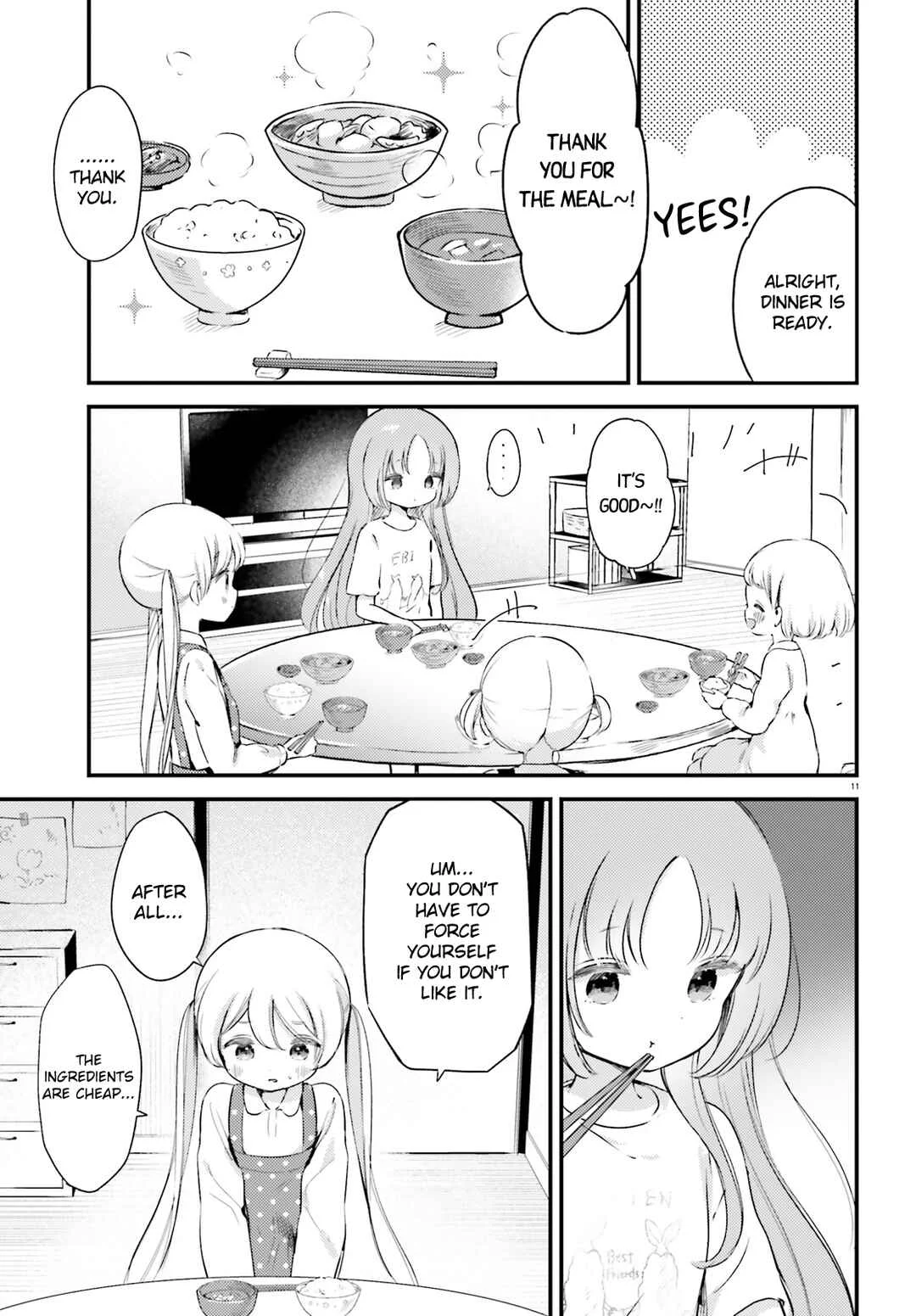 Yumemiru Maid no Tea Time Chapter 5 - Page 11