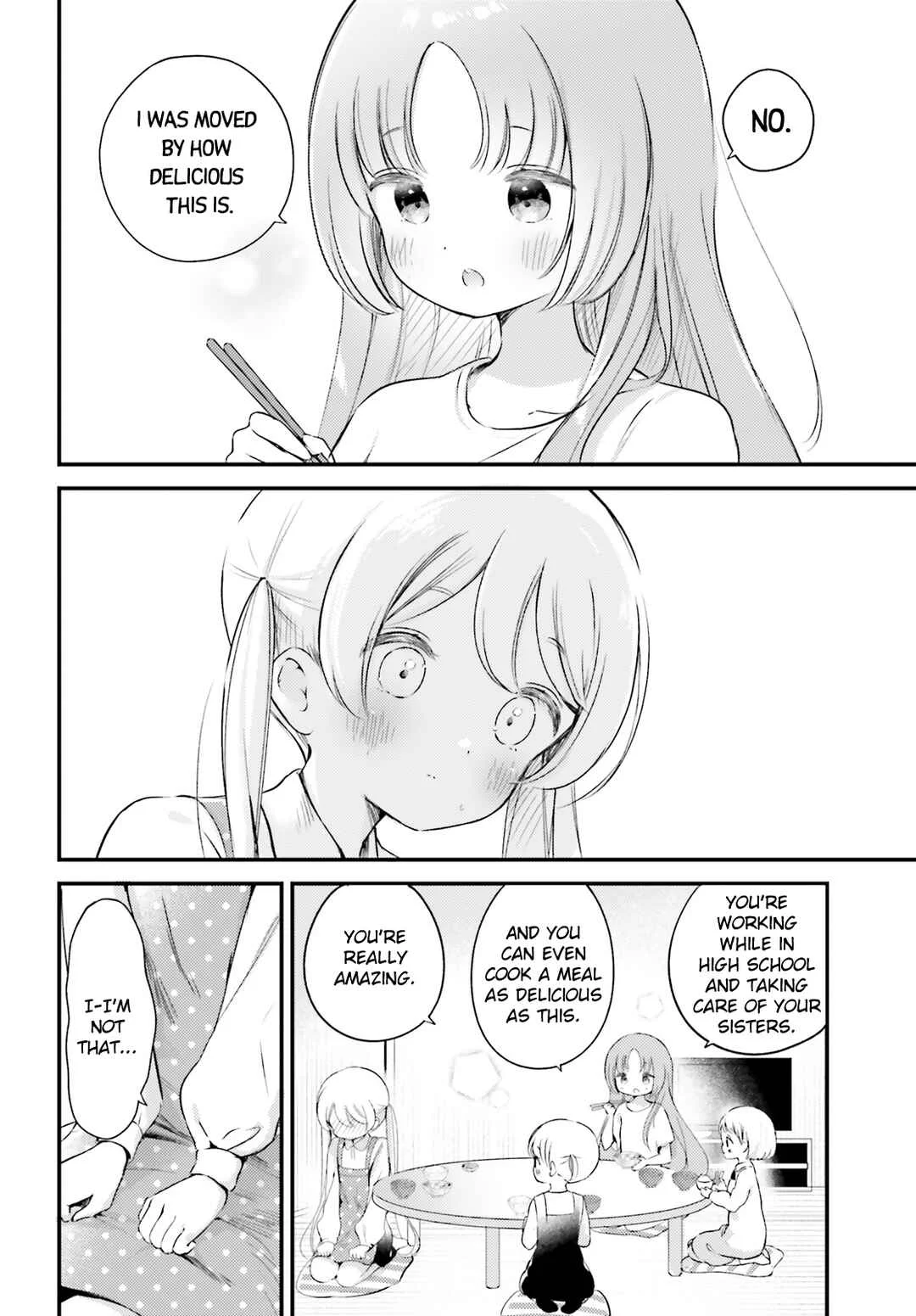 Yumemiru Maid no Tea Time Chapter 5 - Page 12