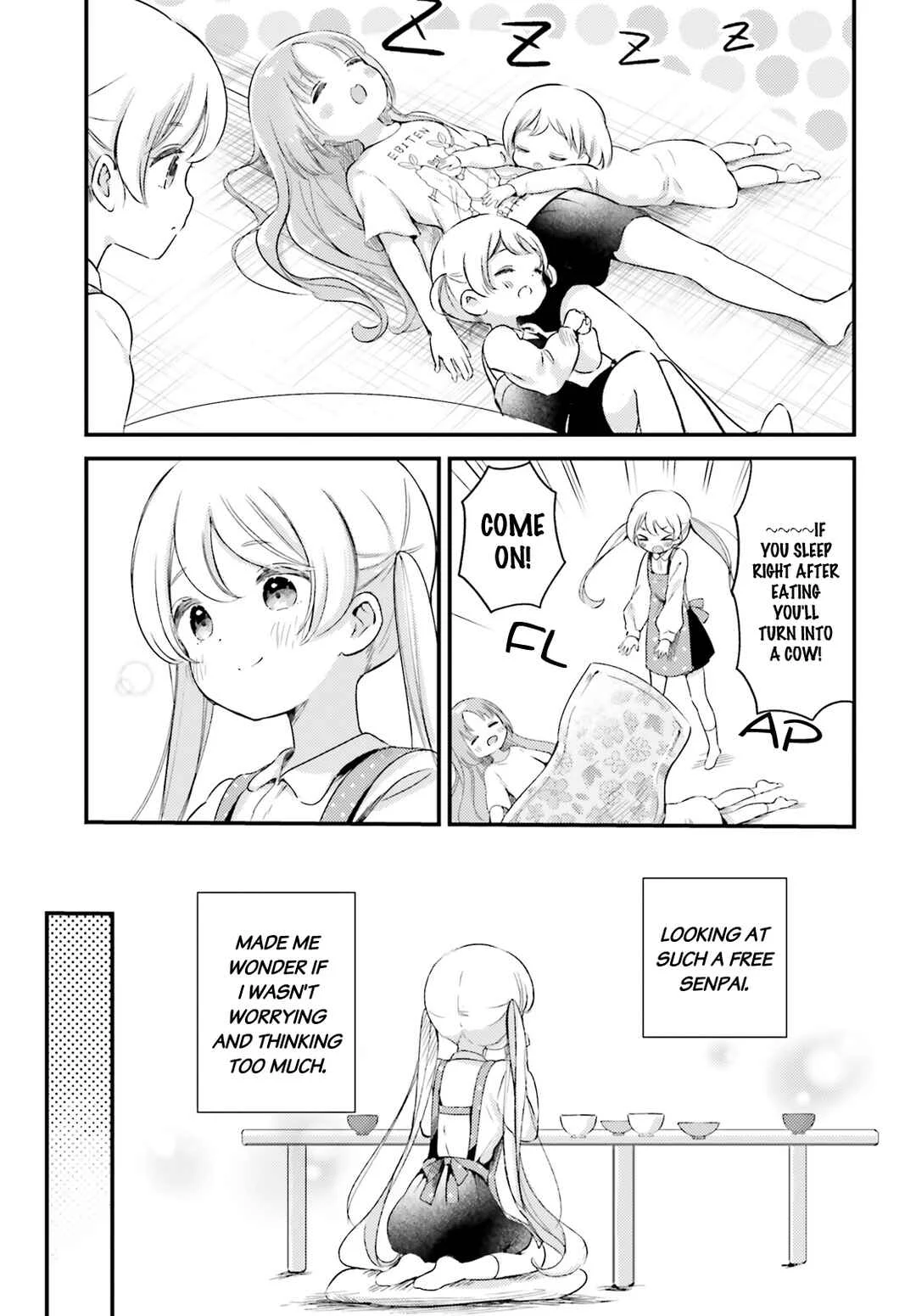 Yumemiru Maid no Tea Time Chapter 5 - Page 13