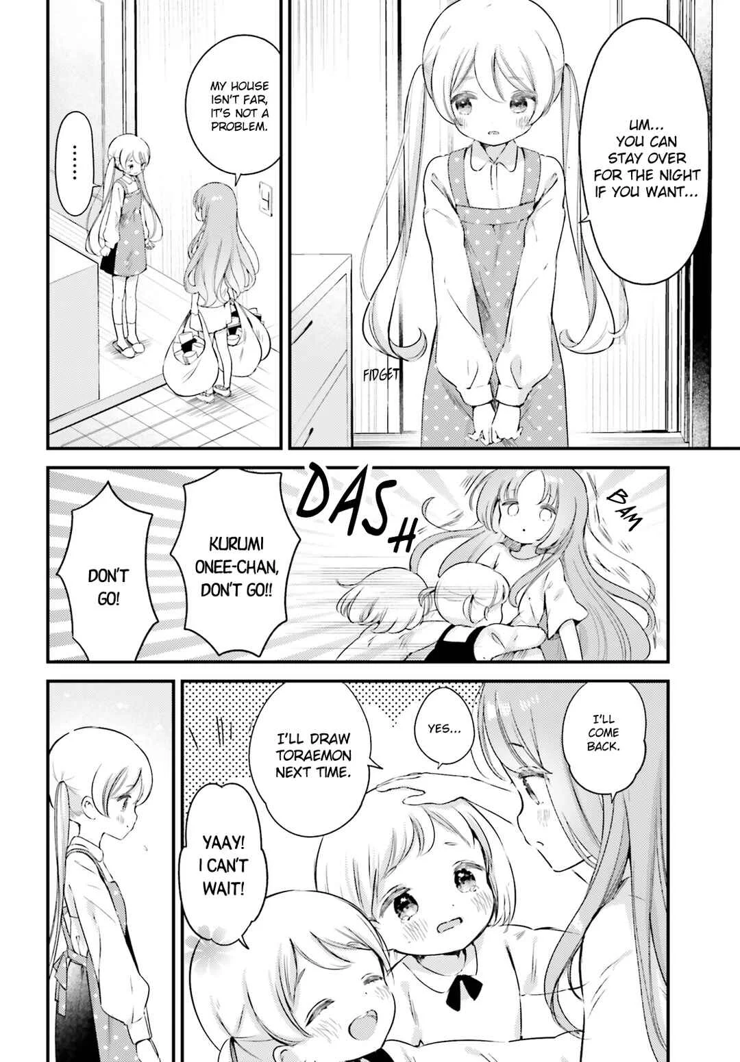 Yumemiru Maid no Tea Time Chapter 5 - Page 14
