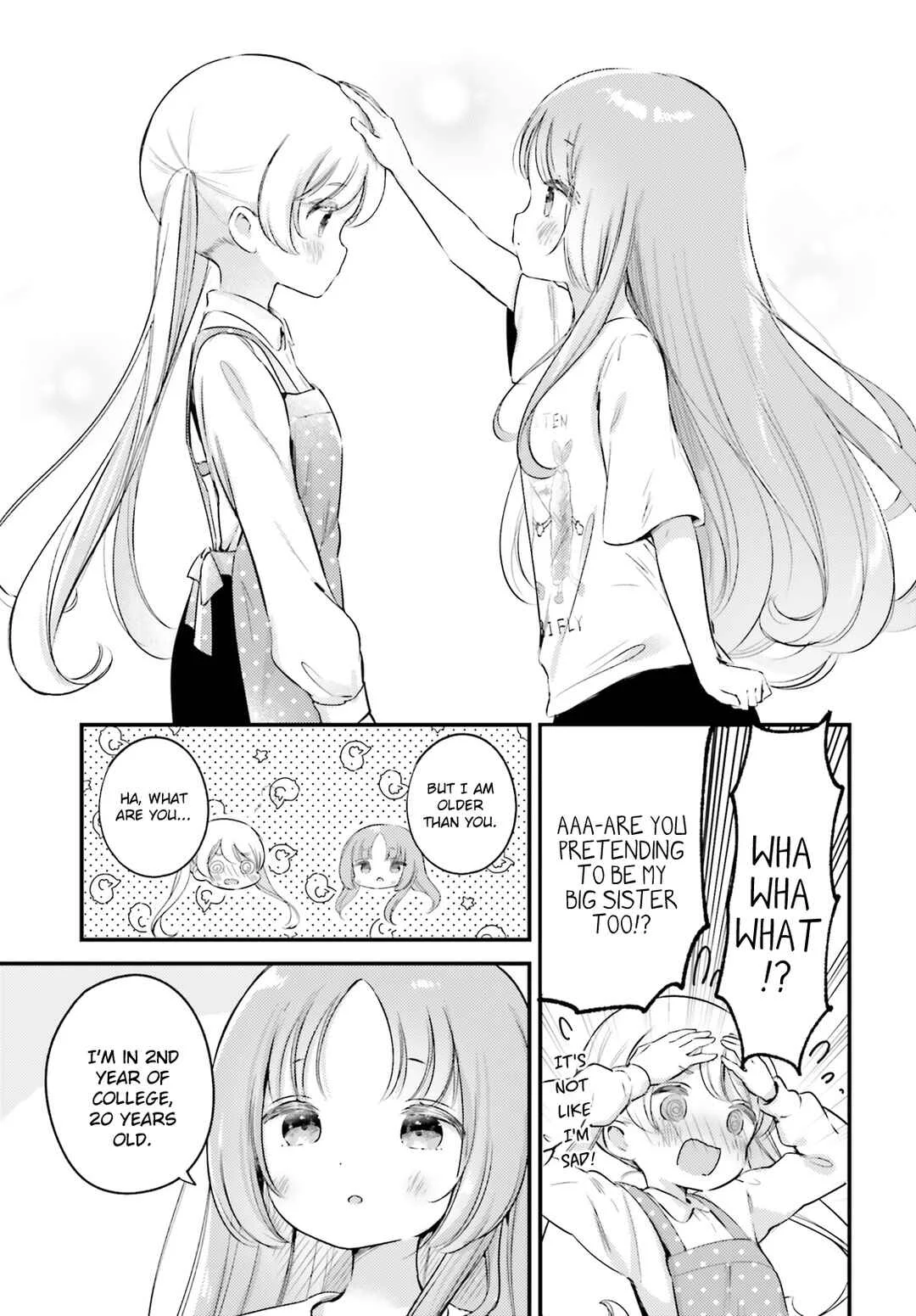 Yumemiru Maid no Tea Time Chapter 5 - Page 15