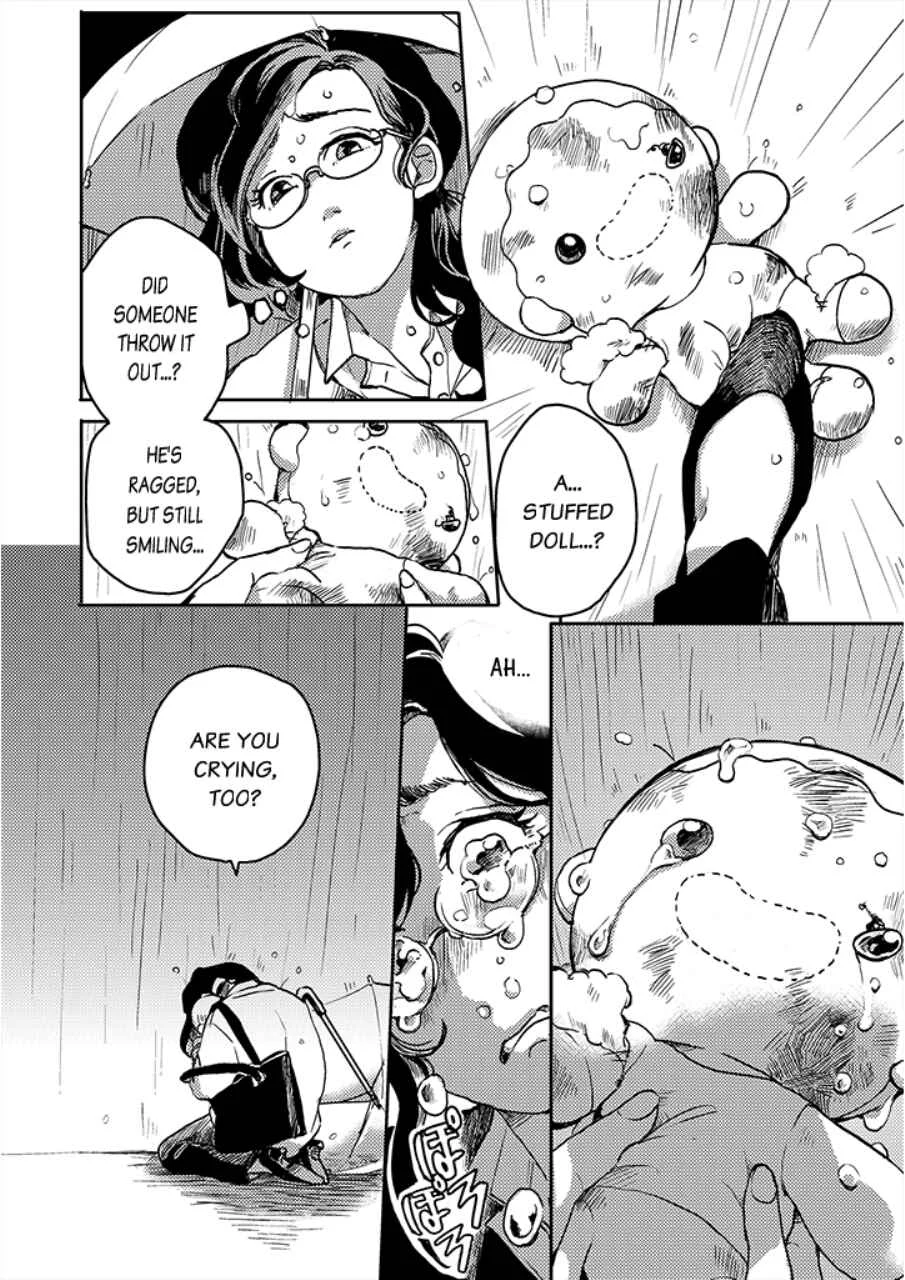 Yumi to Kurumi Chapter 1 - Page 3