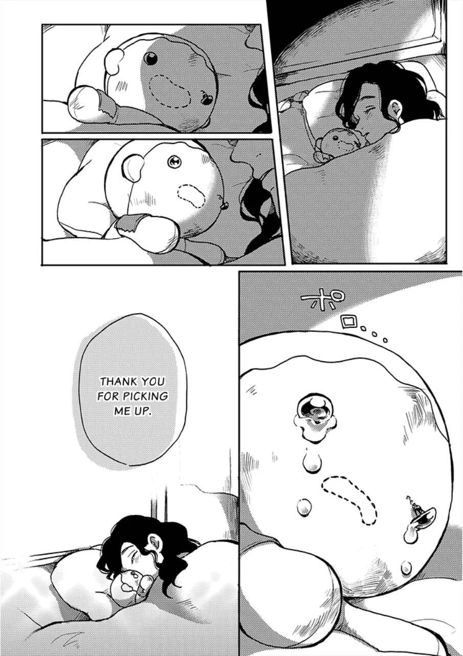Yumi to Kurumi Chapter 1 - Page 5