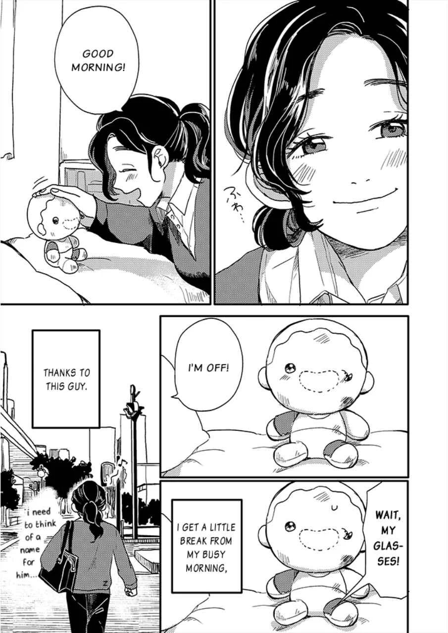 Yumi to Kurumi Chapter 1 - Page 9