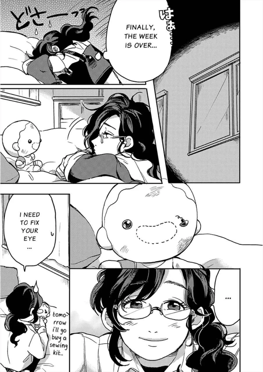Yumi to Kurumi Chapter 1 - Page 10