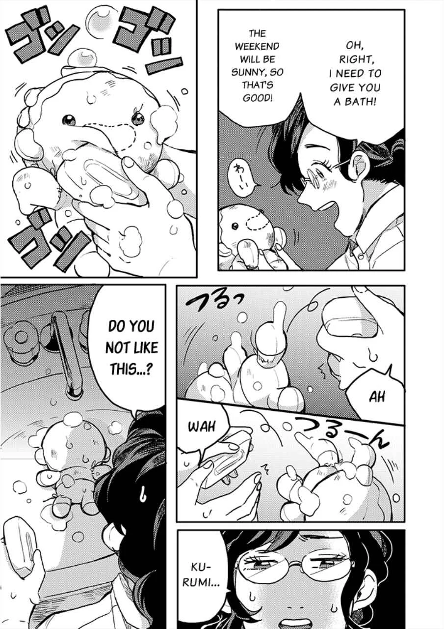 Yumi to Kurumi Chapter 1 - Page 12