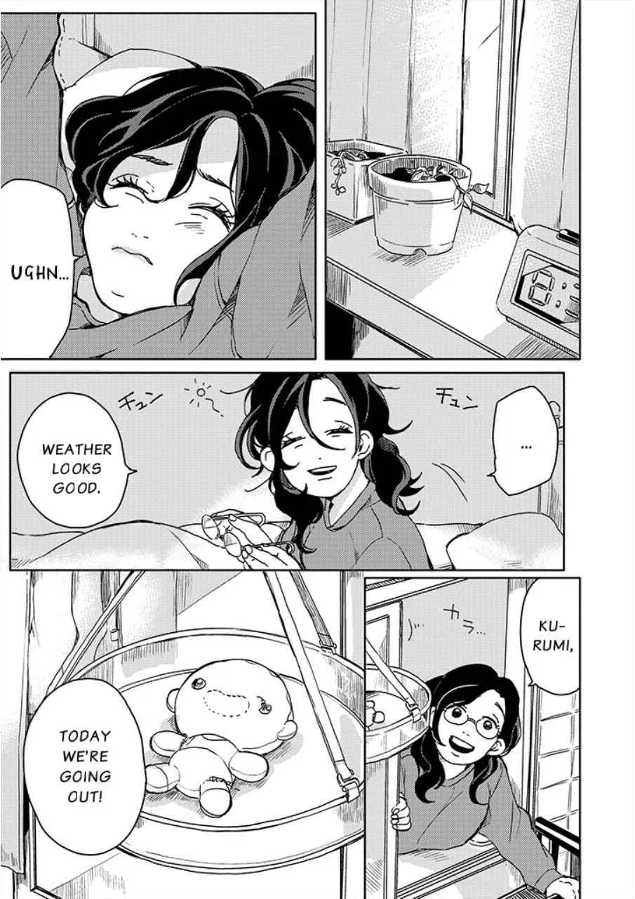 Yumi to Kurumi Chapter 1 - Page 14