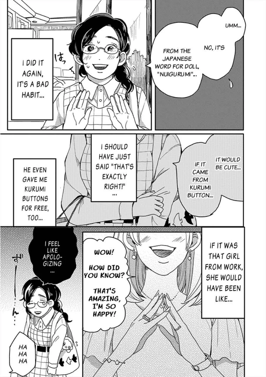 Yumi to Kurumi Chapter 1 - Page 20