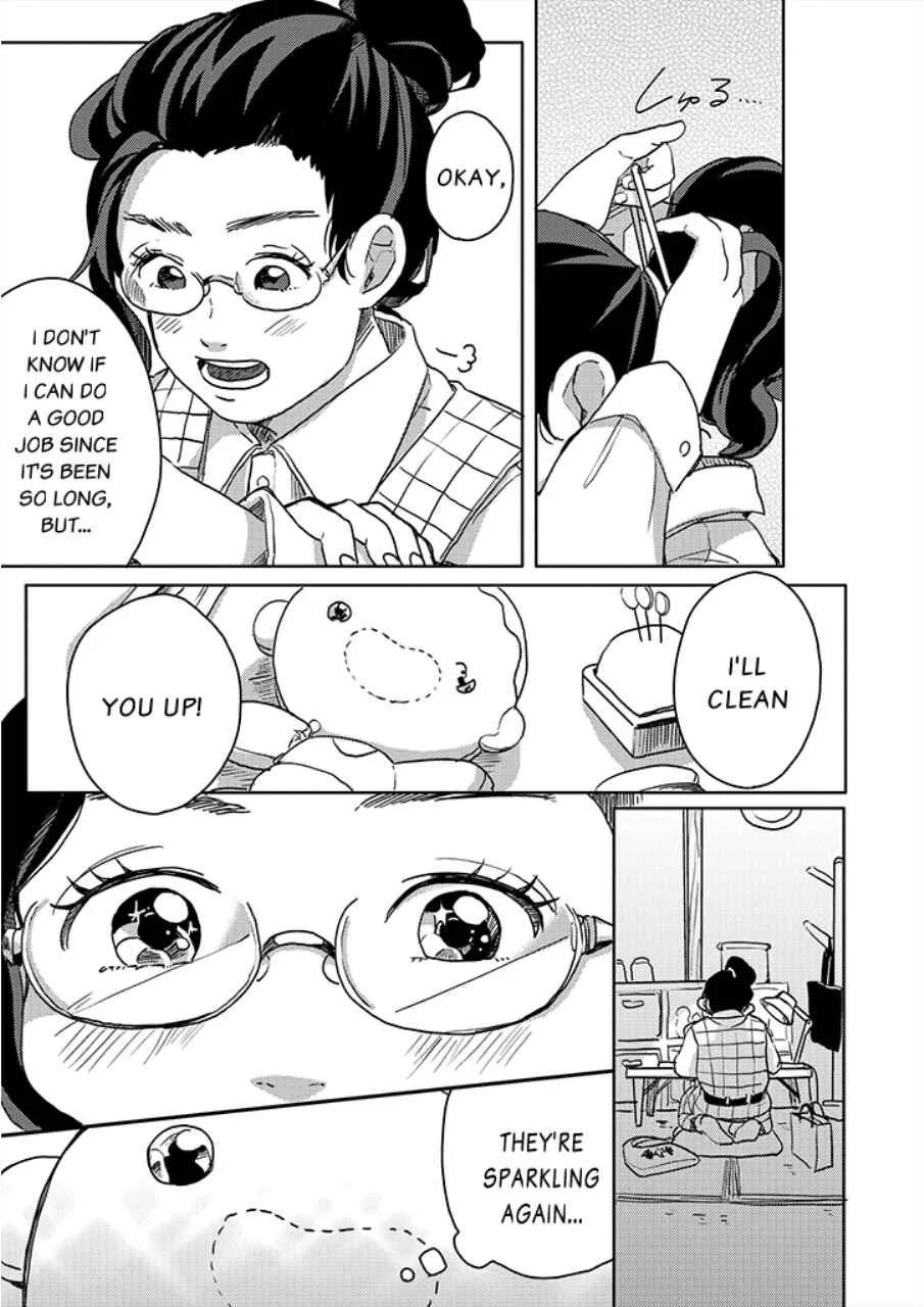 Yumi to Kurumi Chapter 1 - Page 24