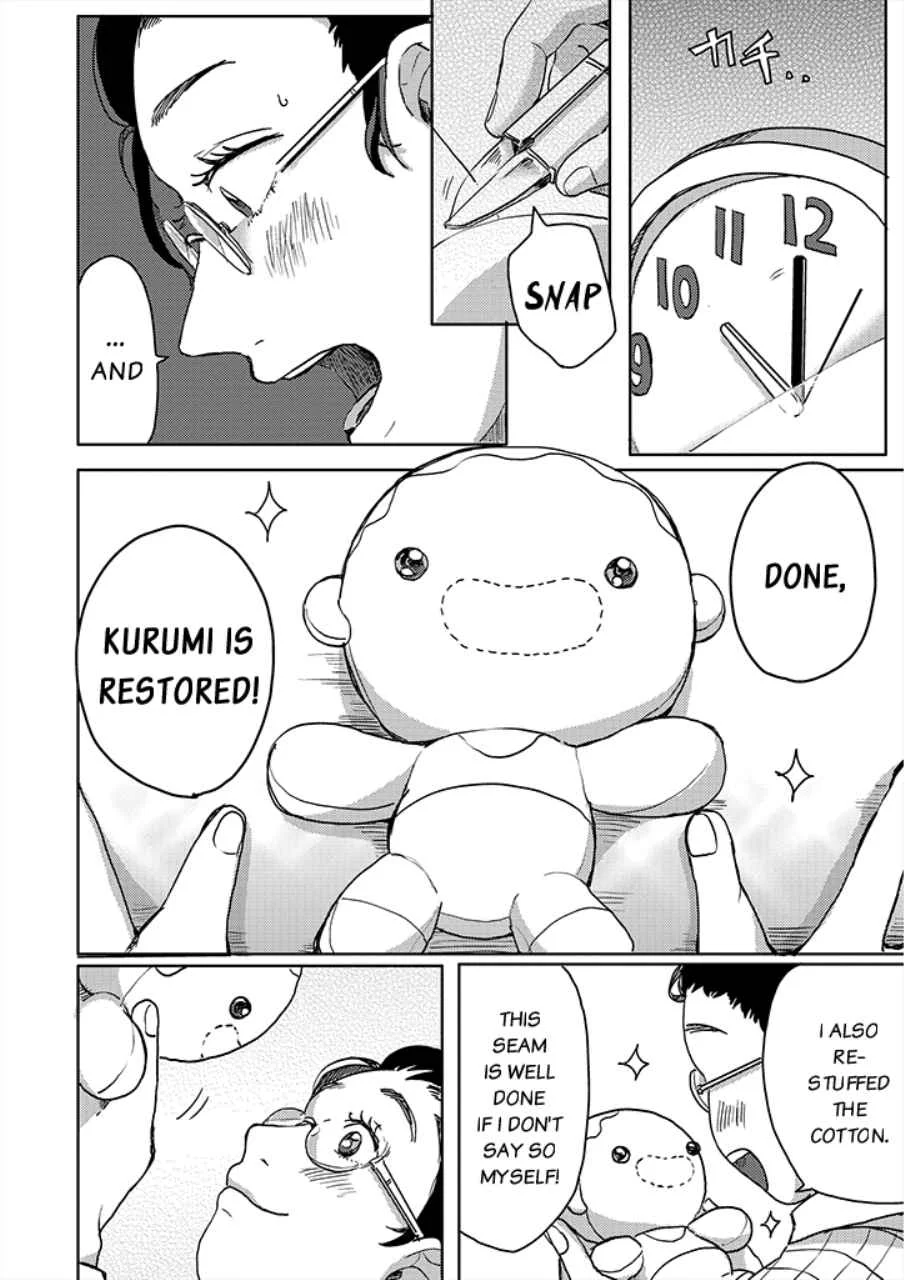 Yumi to Kurumi Chapter 1 - Page 25
