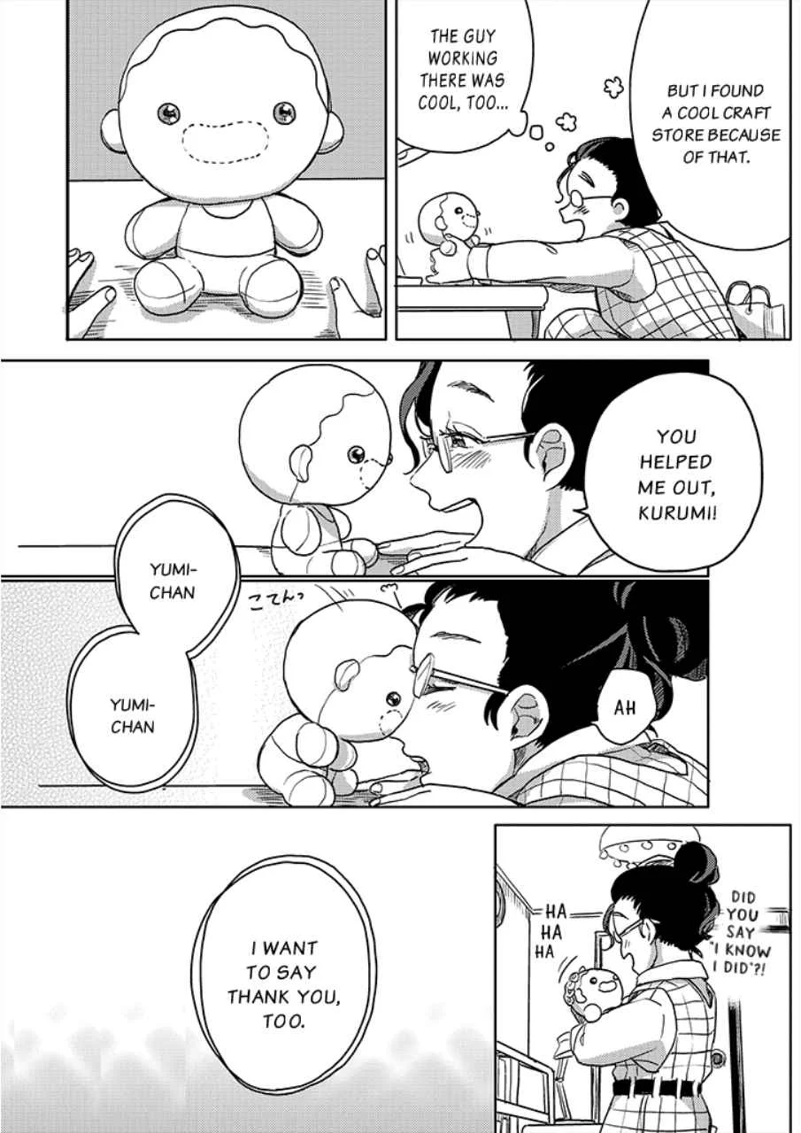 Yumi to Kurumi Chapter 1 - Page 27