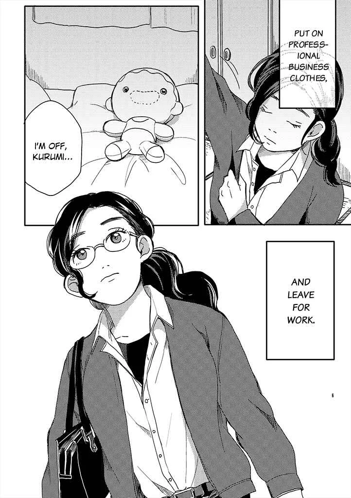 Yumi to Kurumi Chapter 2 - Page 2