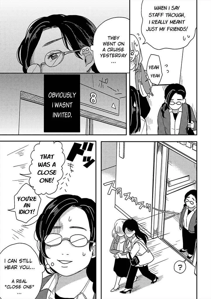 Yumi to Kurumi Chapter 2 - Page 5