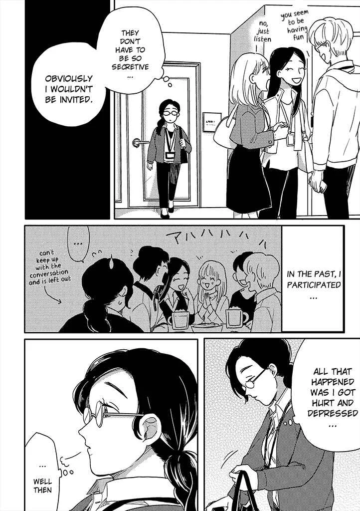 Yumi to Kurumi Chapter 2 - Page 6