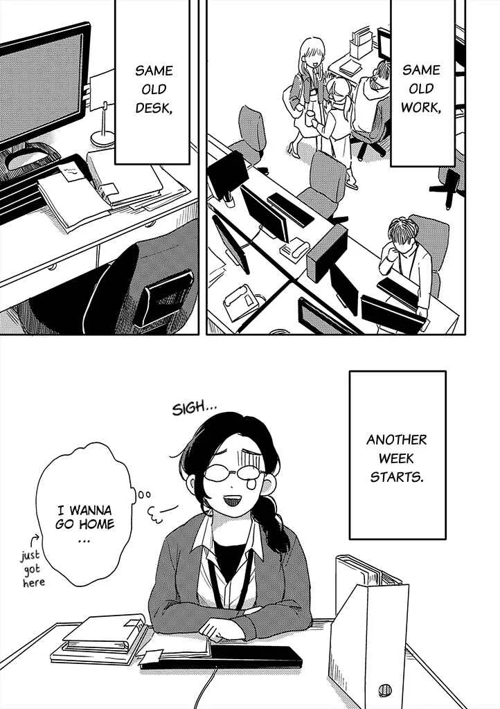 Yumi to Kurumi Chapter 2 - Page 7
