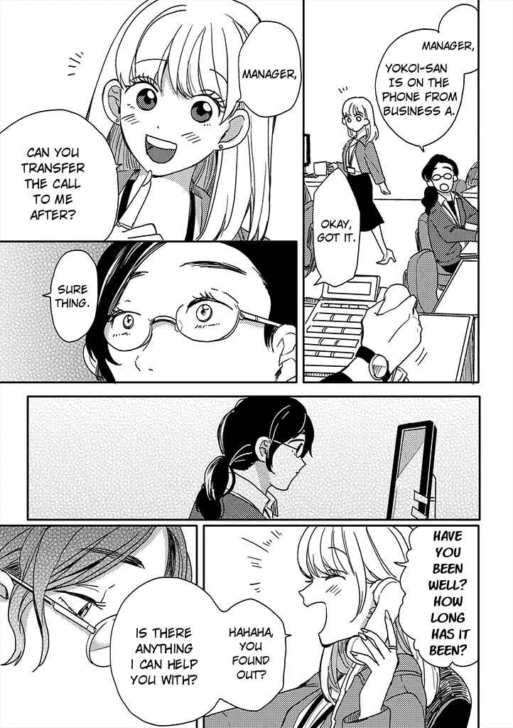 Yumi to Kurumi Chapter 2 - Page 9