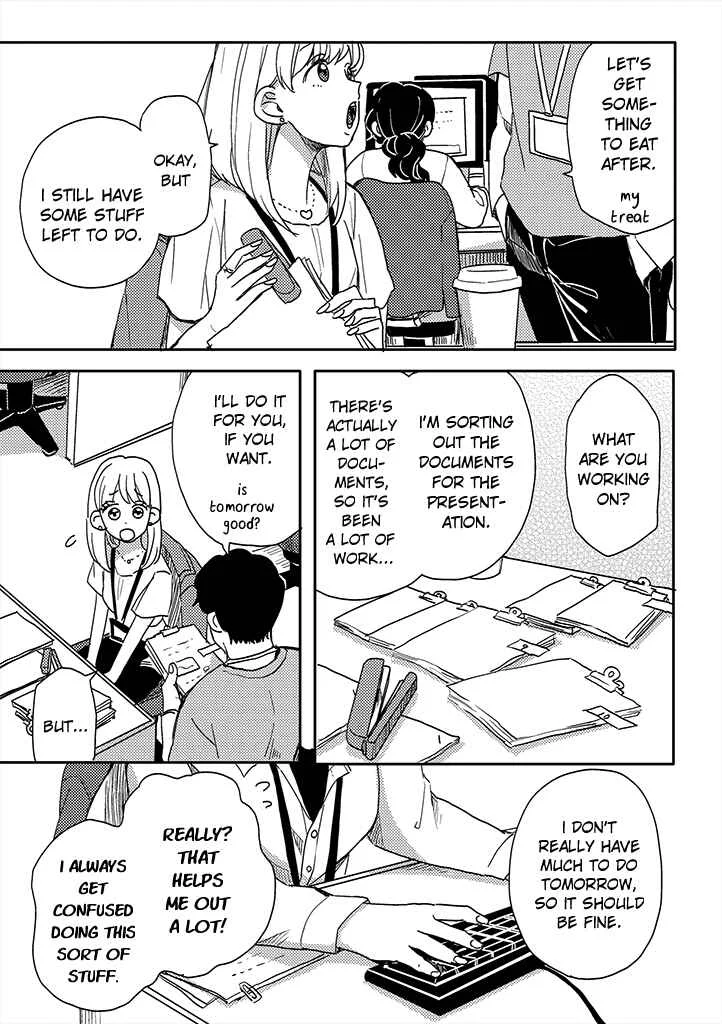 Yumi to Kurumi Chapter 2 - Page 14