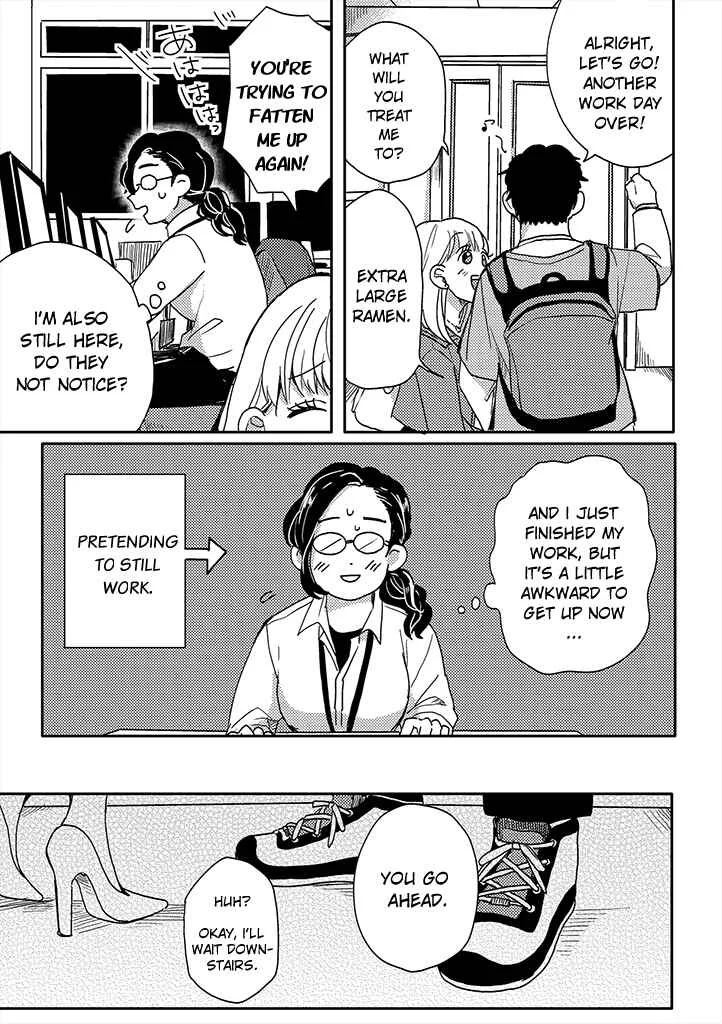 Yumi to Kurumi Chapter 2 - Page 15