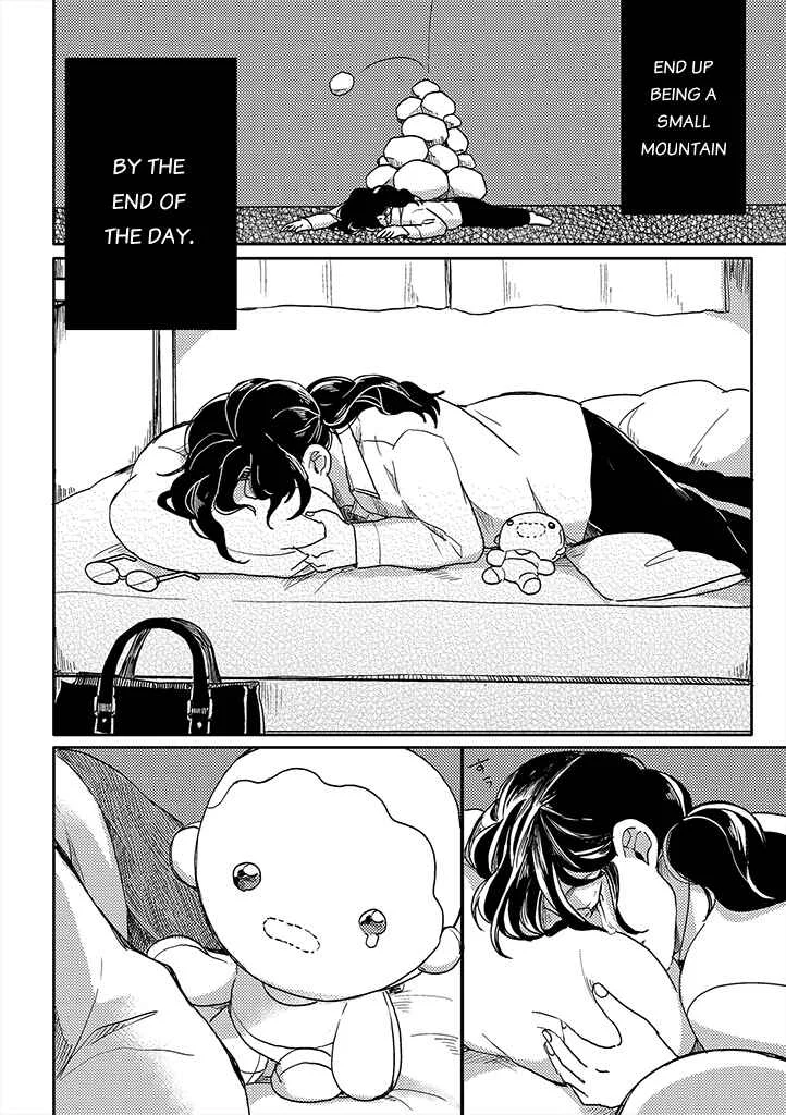 Yumi to Kurumi Chapter 2 - Page 18