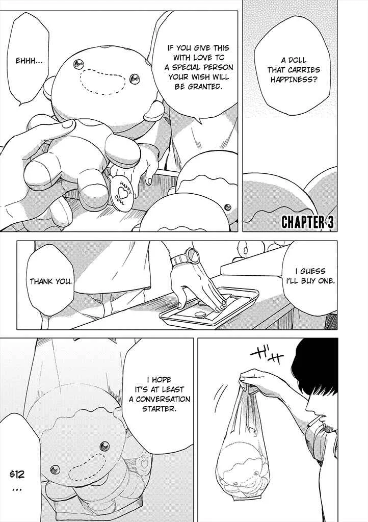 Yumi to Kurumi Chapter 3 - Page 1