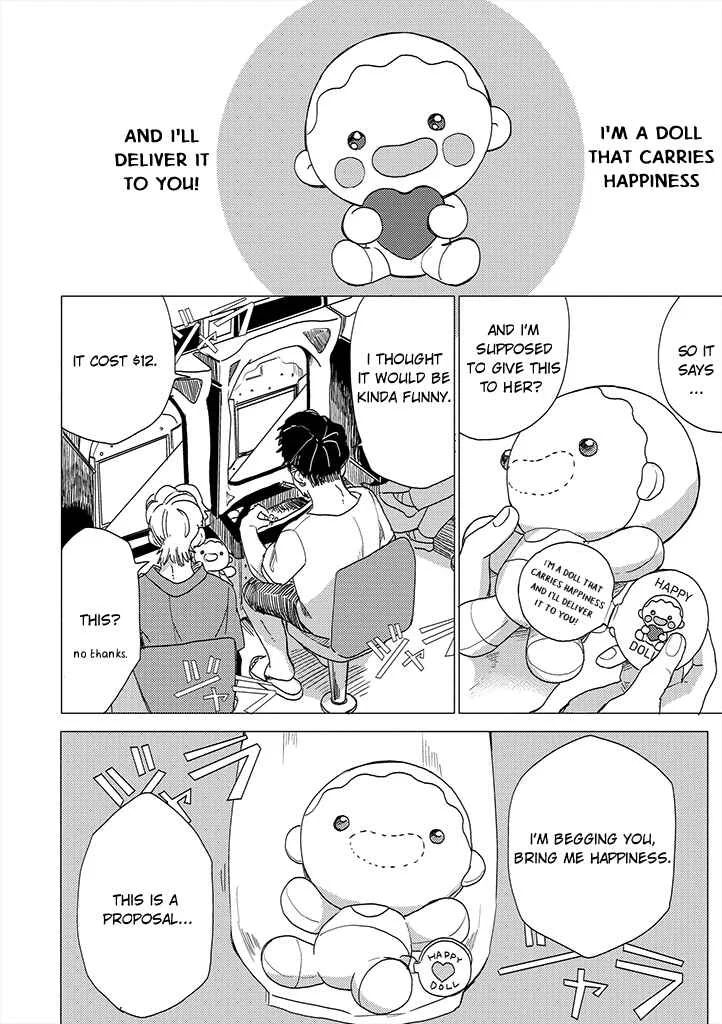 Yumi to Kurumi Chapter 3 - Page 2
