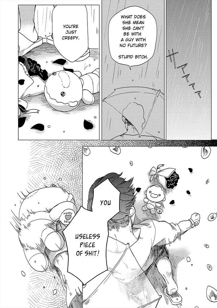 Yumi to Kurumi Chapter 3 - Page 3