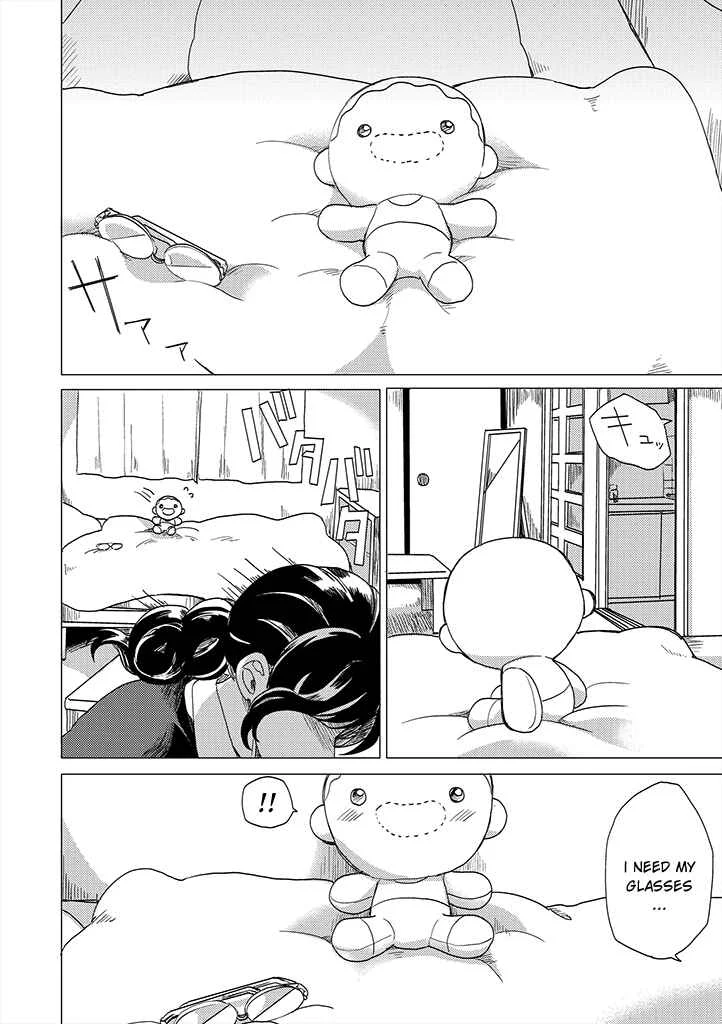 Yumi to Kurumi Chapter 3 - Page 4