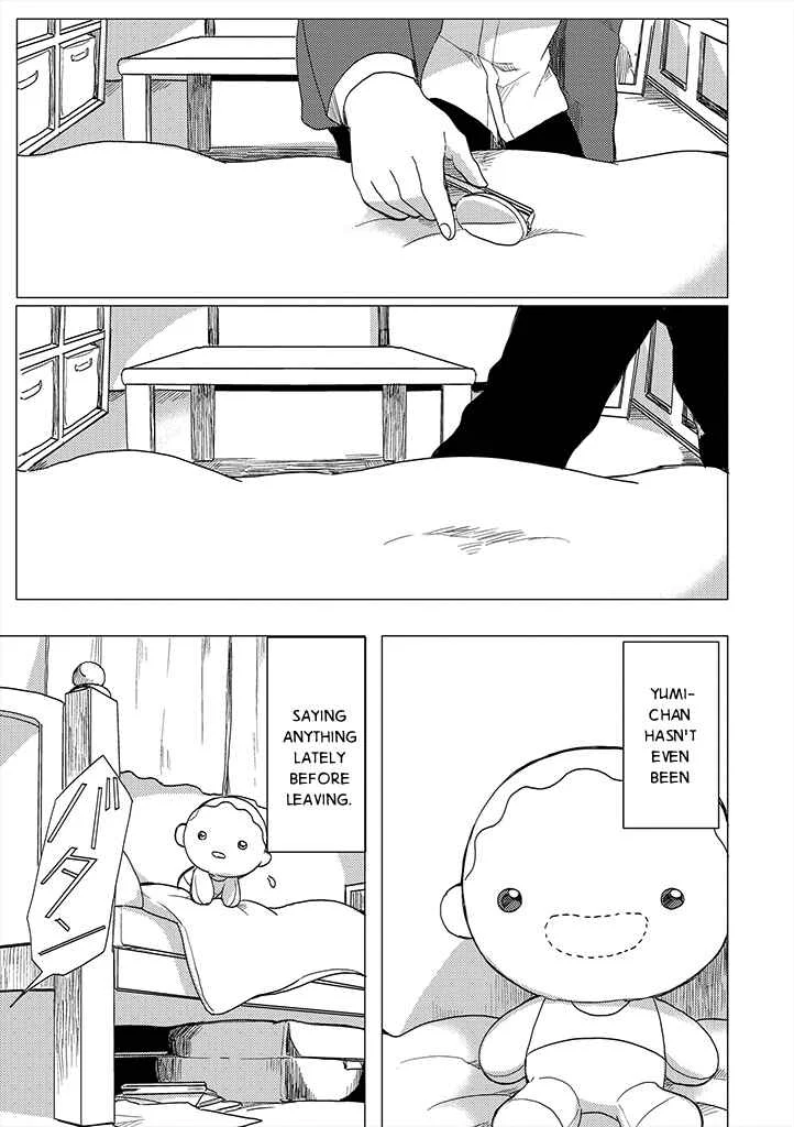 Yumi to Kurumi Chapter 3 - Page 5