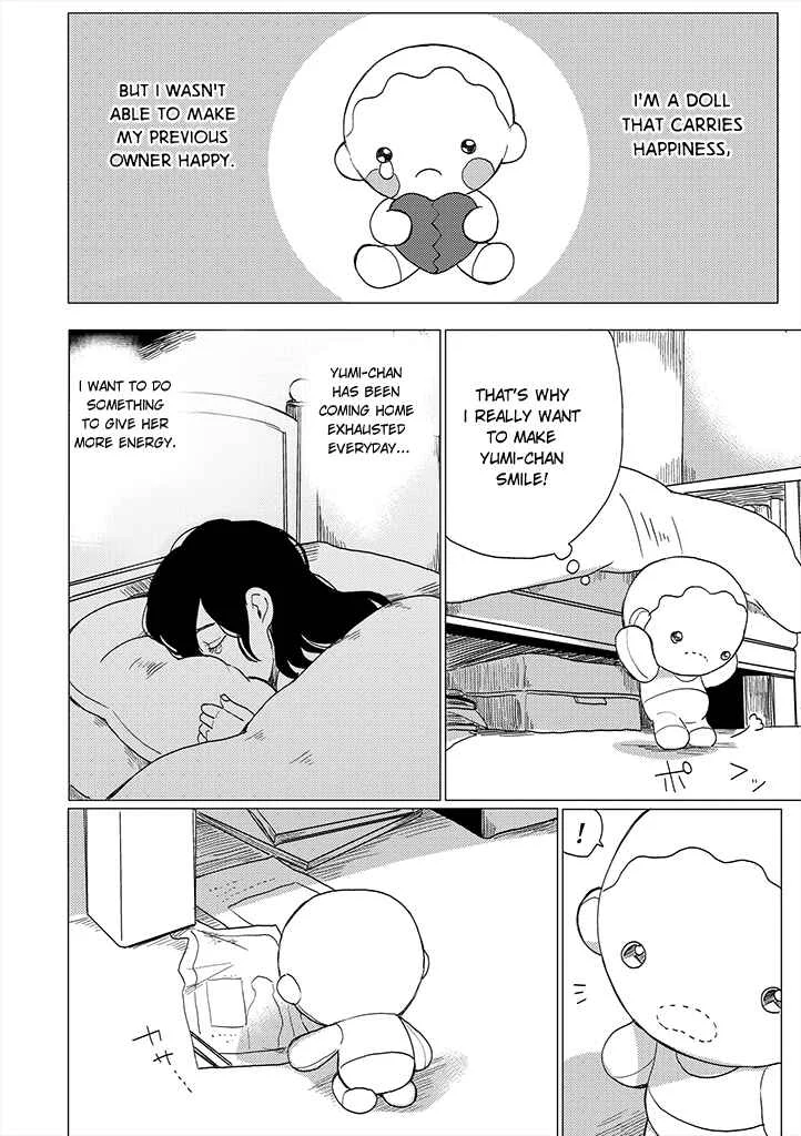Yumi to Kurumi Chapter 3 - Page 6