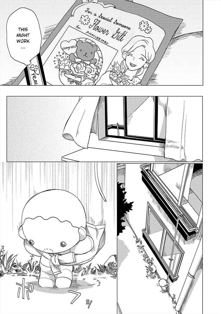 Yumi to Kurumi Chapter 3 - Page 7