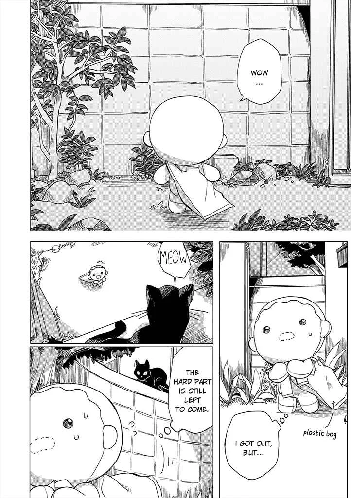 Yumi to Kurumi Chapter 3 - Page 8