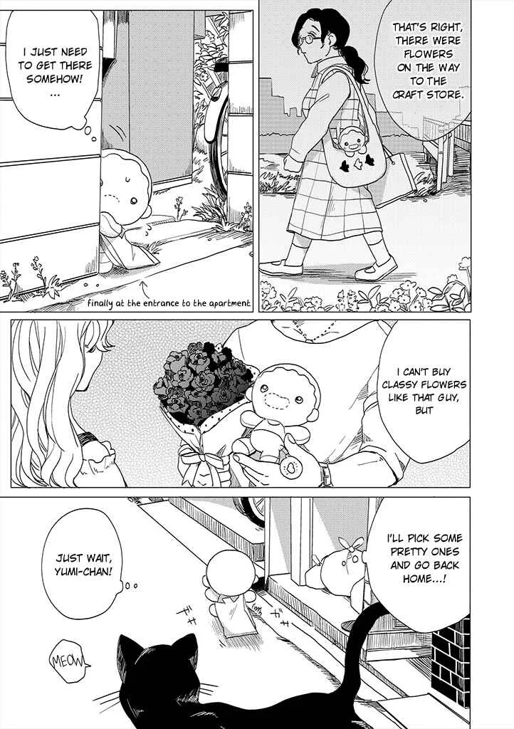 Yumi to Kurumi Chapter 3 - Page 9