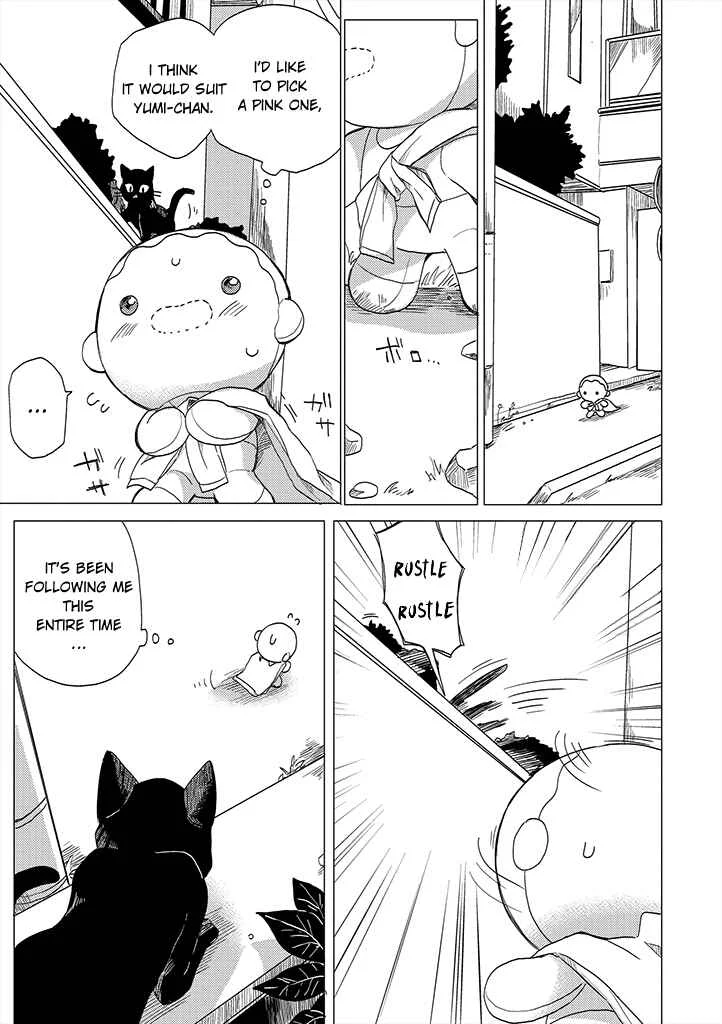 Yumi to Kurumi Chapter 3 - Page 10