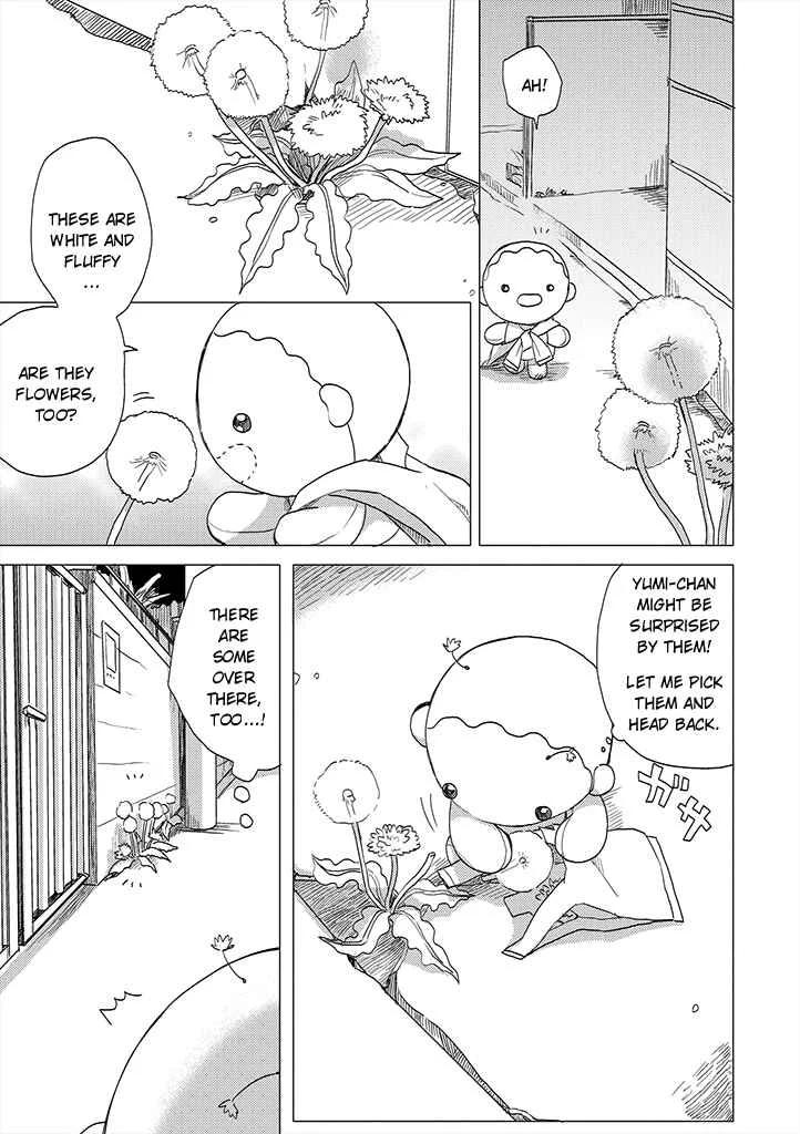 Yumi to Kurumi Chapter 3 - Page 11