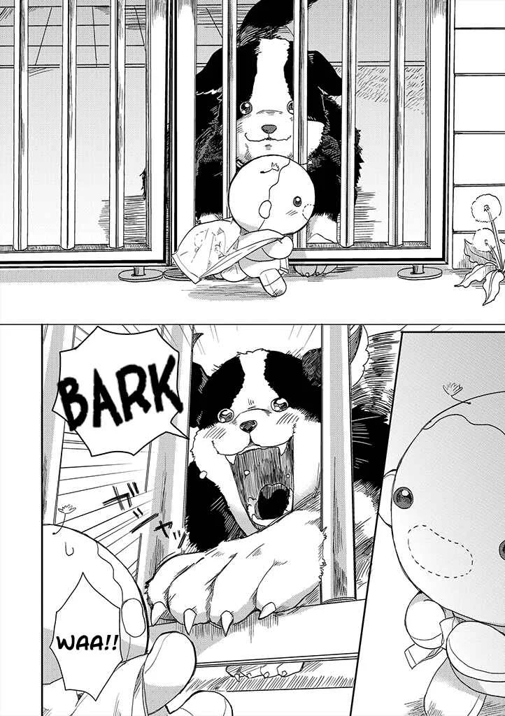 Yumi to Kurumi Chapter 3 - Page 12