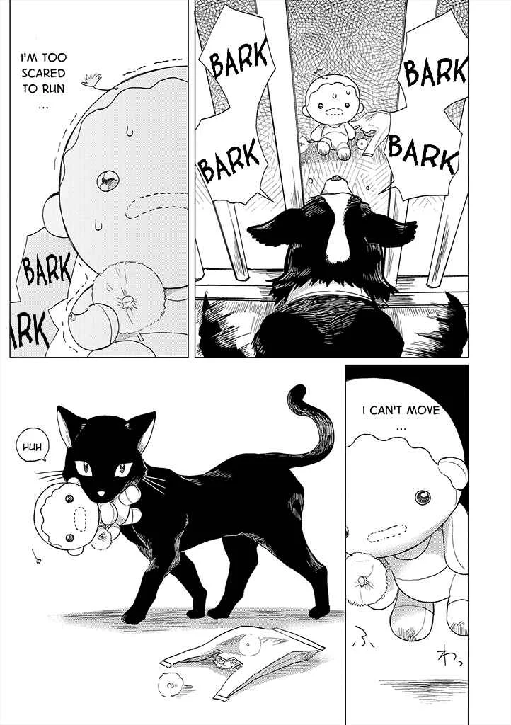 Yumi to Kurumi Chapter 3 - Page 13