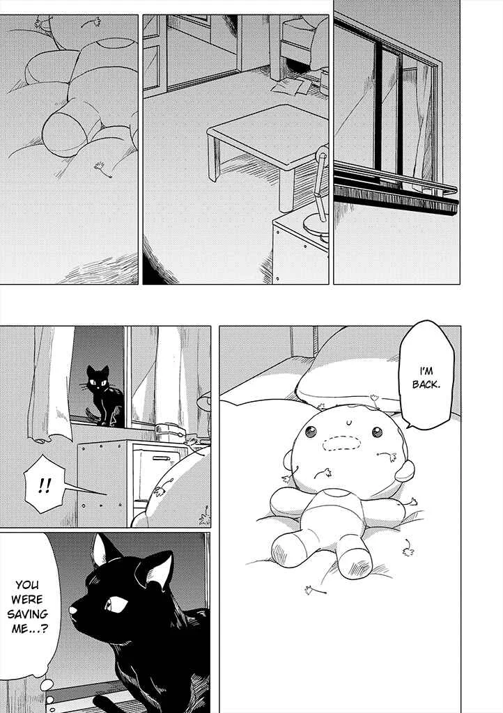 Yumi to Kurumi Chapter 3 - Page 15