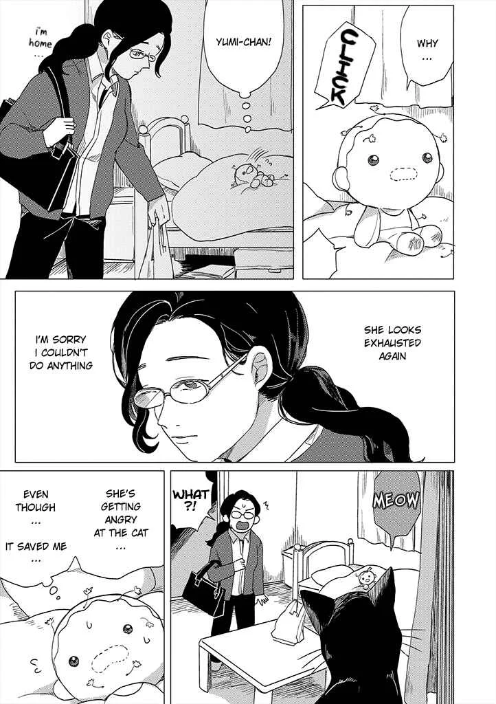 Yumi to Kurumi Chapter 3 - Page 16