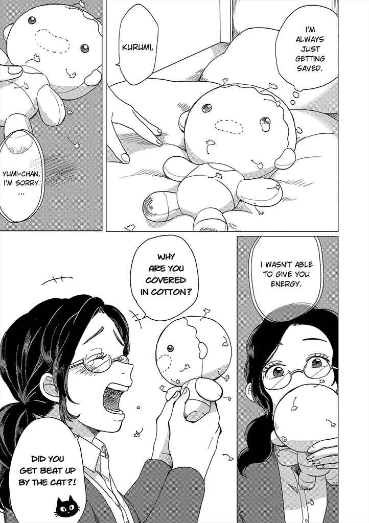 Yumi to Kurumi Chapter 3 - Page 18