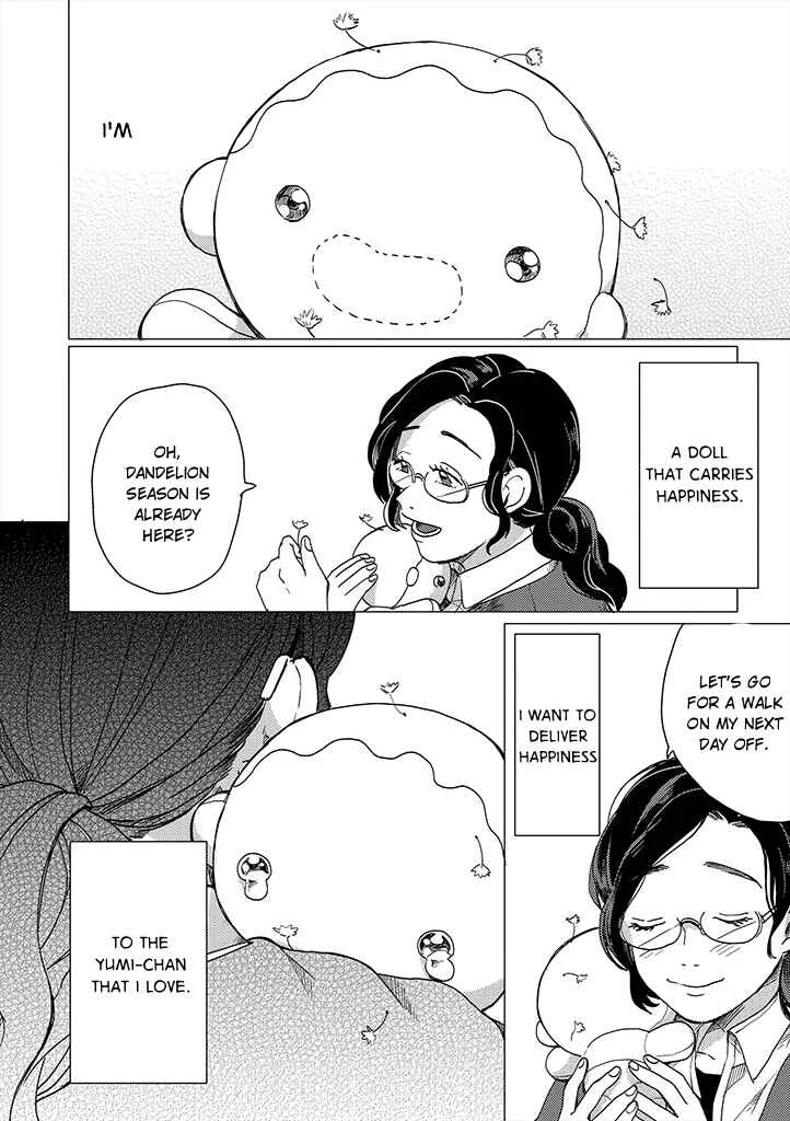 Yumi to Kurumi Chapter 3 - Page 19