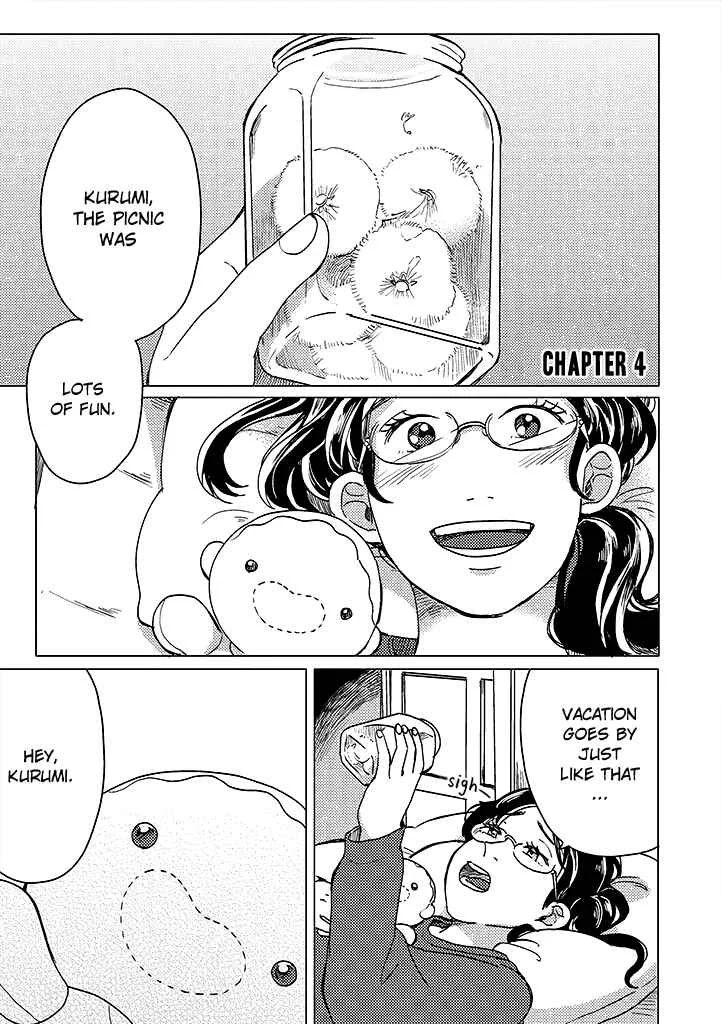 Yumi to Kurumi Chapter 4 - Page 1