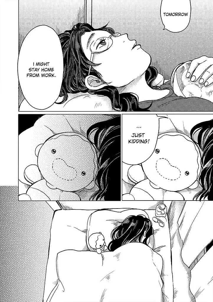 Yumi to Kurumi Chapter 4 - Page 2