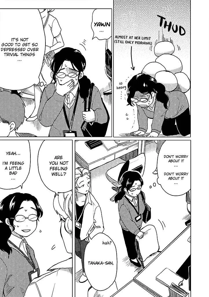 Yumi to Kurumi Chapter 4 - Page 7