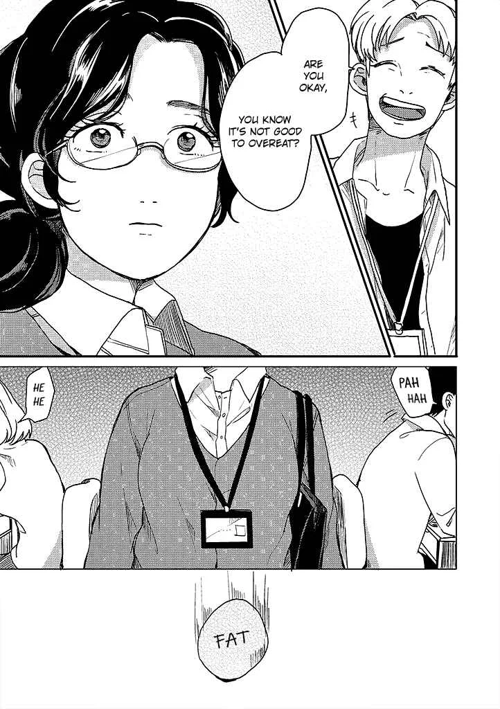 Yumi to Kurumi Chapter 4 - Page 8