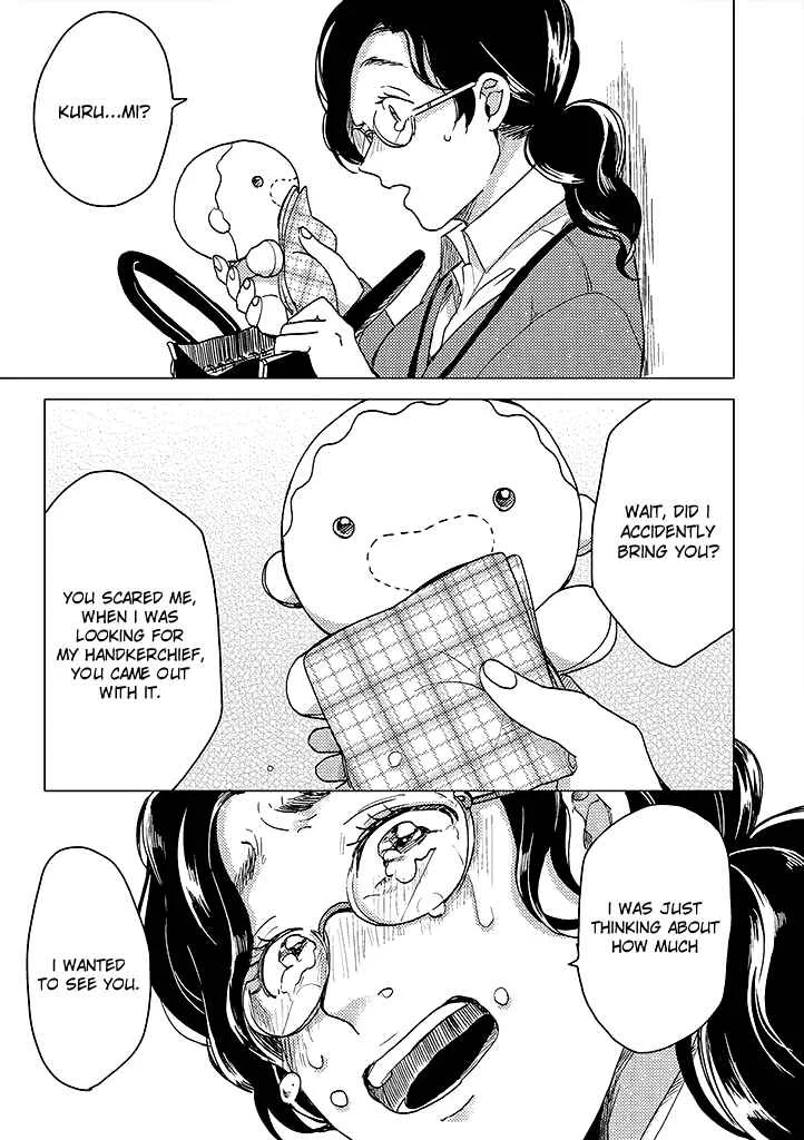 Yumi to Kurumi Chapter 4 - Page 11