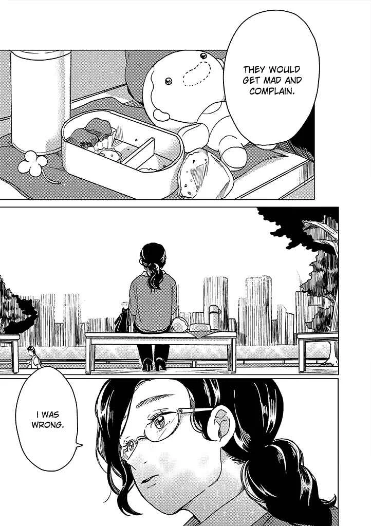 Yumi to Kurumi Chapter 4 - Page 15