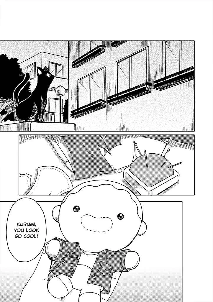 Yumi to Kurumi Chapter 4 - Page 17