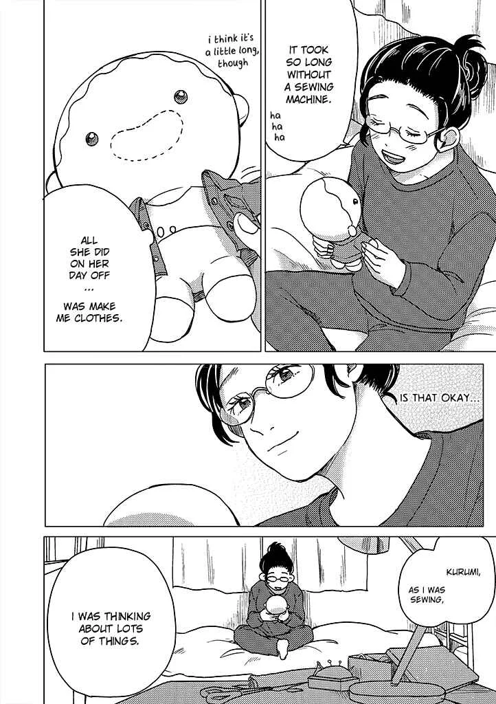 Yumi to Kurumi Chapter 4 - Page 18