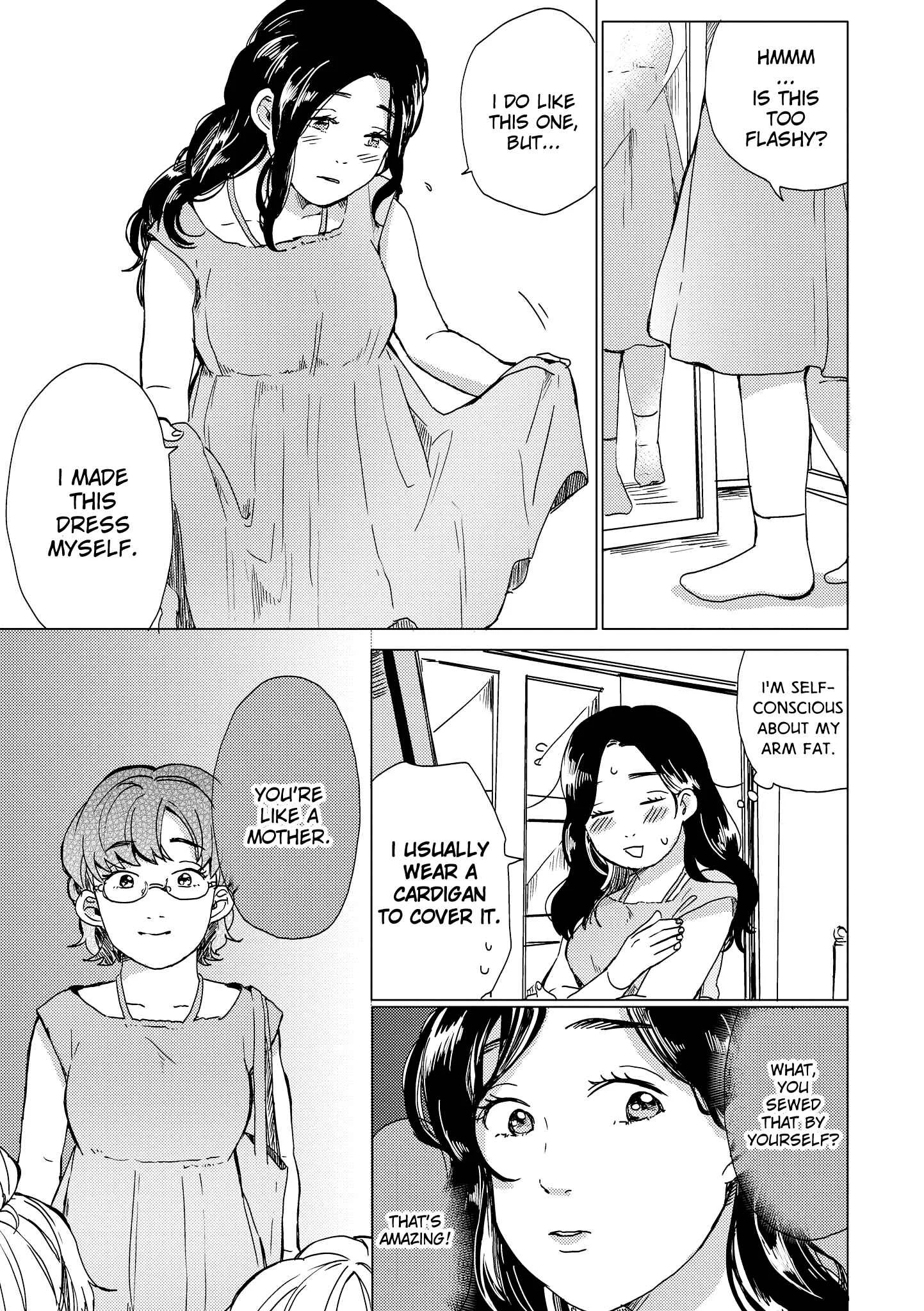 Yumi to Kurumi Chapter 5 - Page 3