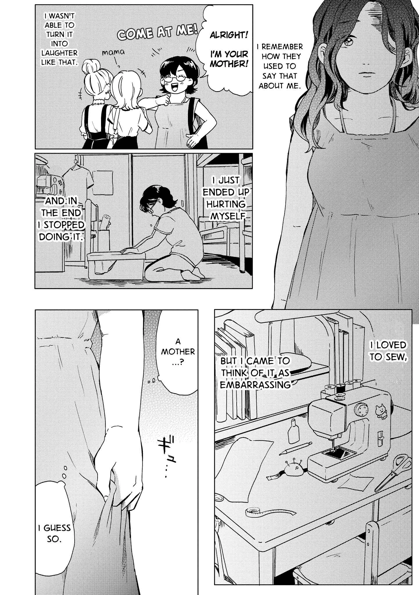 Yumi to Kurumi Chapter 5 - Page 4